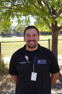 Pacheco headshot